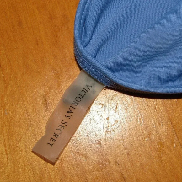 VICTORIAS SECRET Halter Bikini Swim Top Bottom Set - Picture 5 of 5